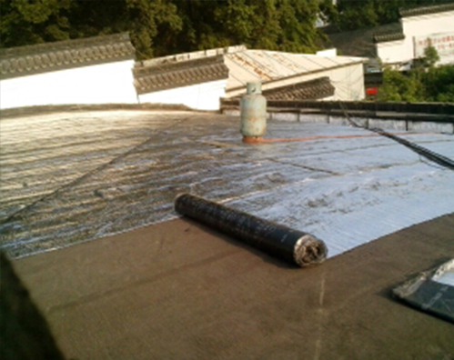 安陆屋顶防水