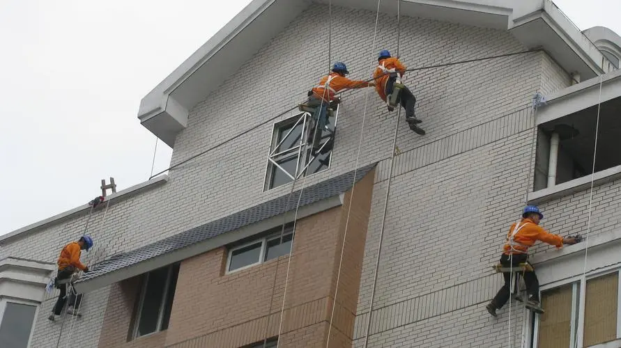 安陆外墙防水